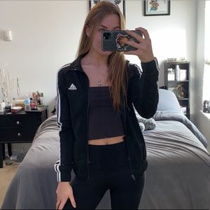 Adidas Track Suit Jacket